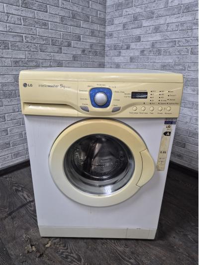 Стиральная машина LG WD8021C